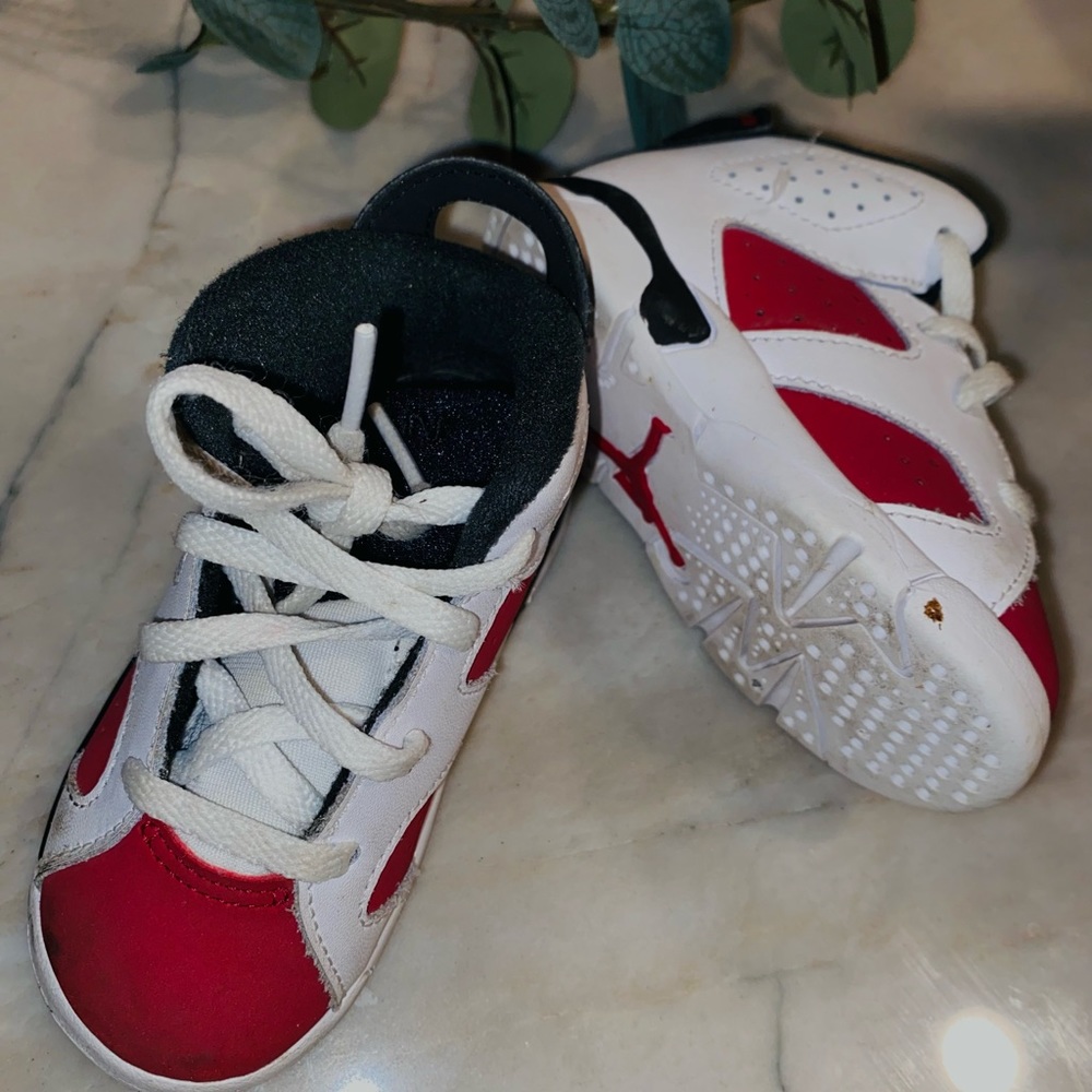 Toddler Jordan Carmine 6